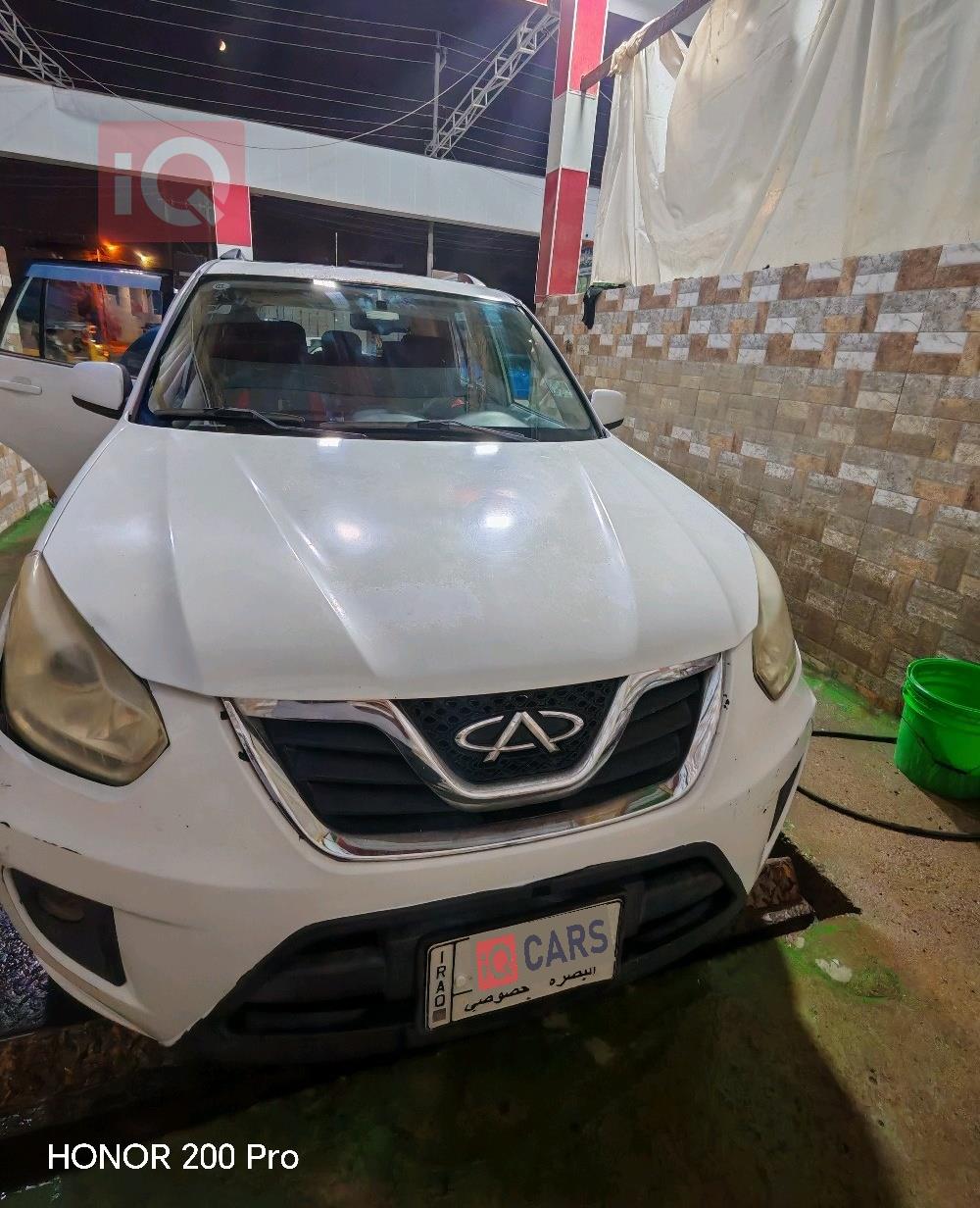 Chery Tiggo 3